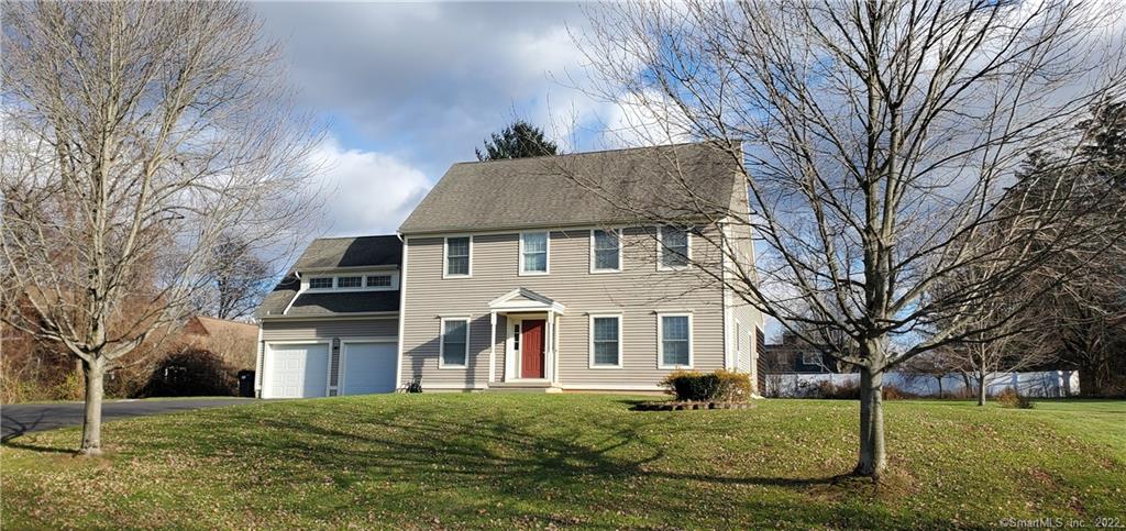34 Wainscot Lane Suffield CT 06078
