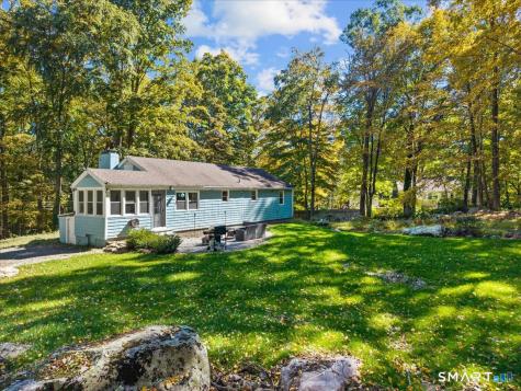 562 Branchville Road Ridgefield CT 06877
