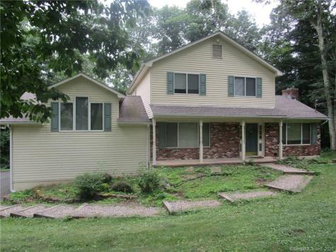 4 Mountain View Road New Fairfield CT 06812