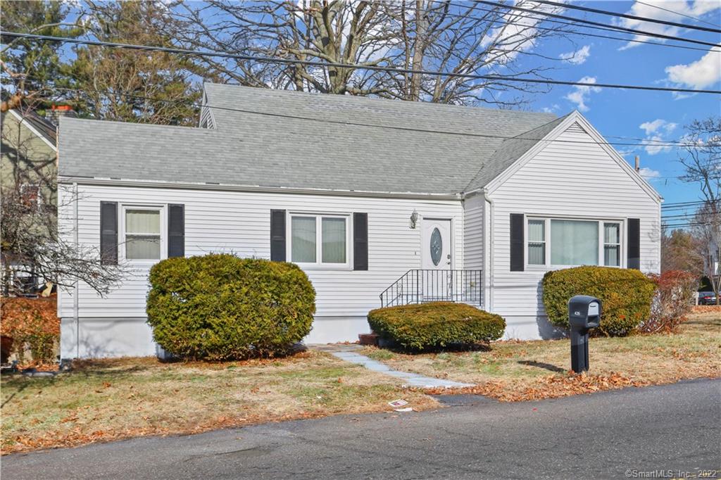 435 Griffin Avenue Bridgeport CT 06606
