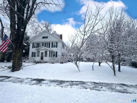 89 Maple Street Ellington CT 06029