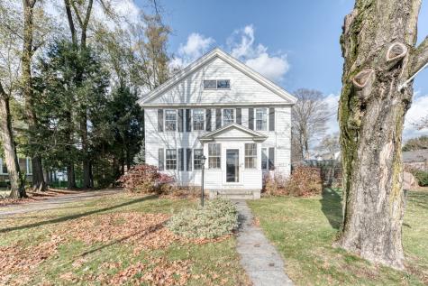 89 Maple Street Ellington CT 06029