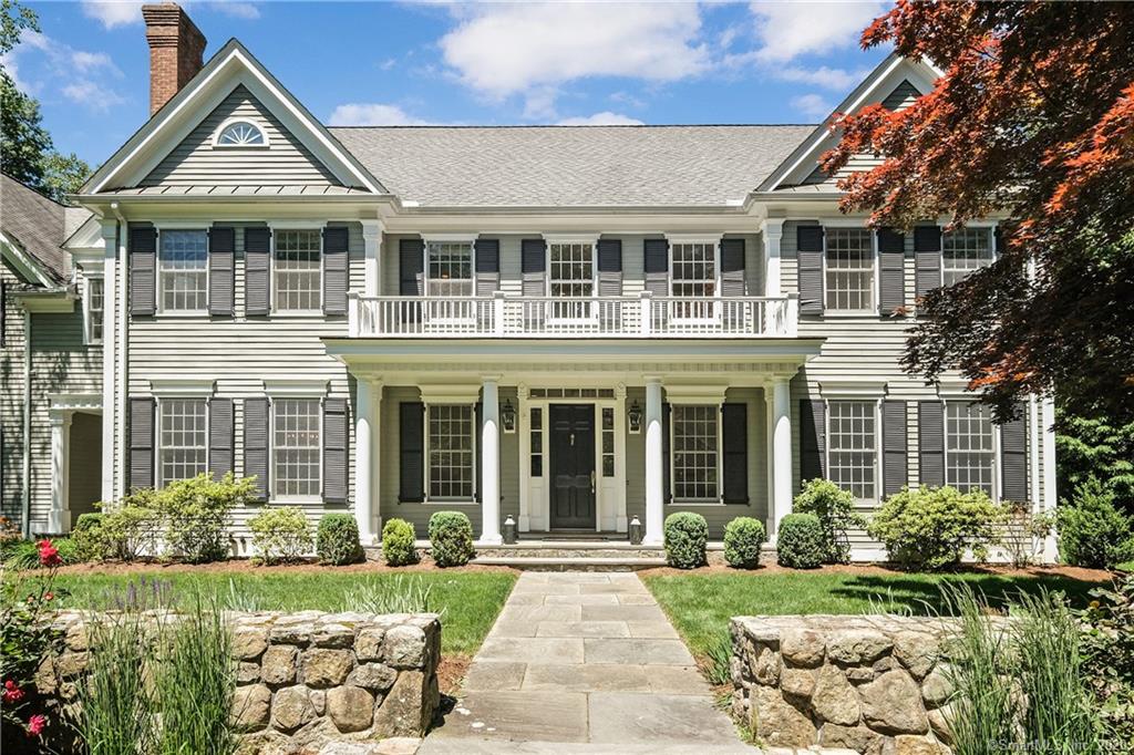 97 Christie Hill Road Darien CT 06820