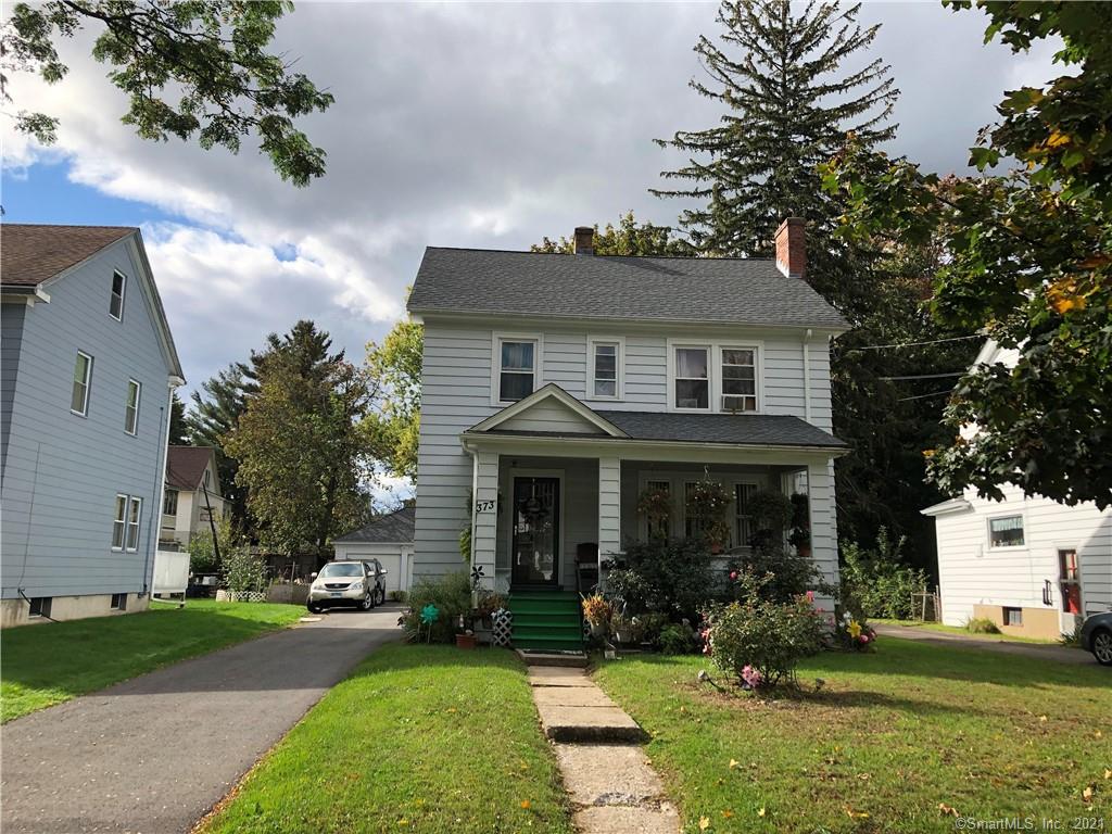 373 Cornwall Street Hartford CT 06112