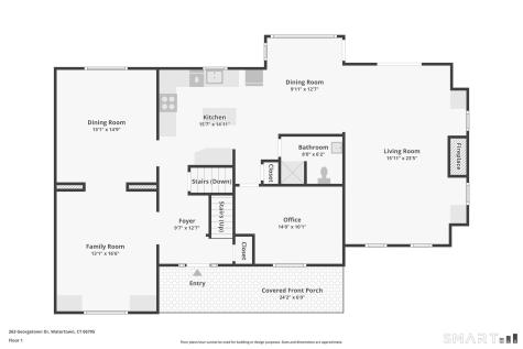 263 Georgetown Drive Watertown CT 06795