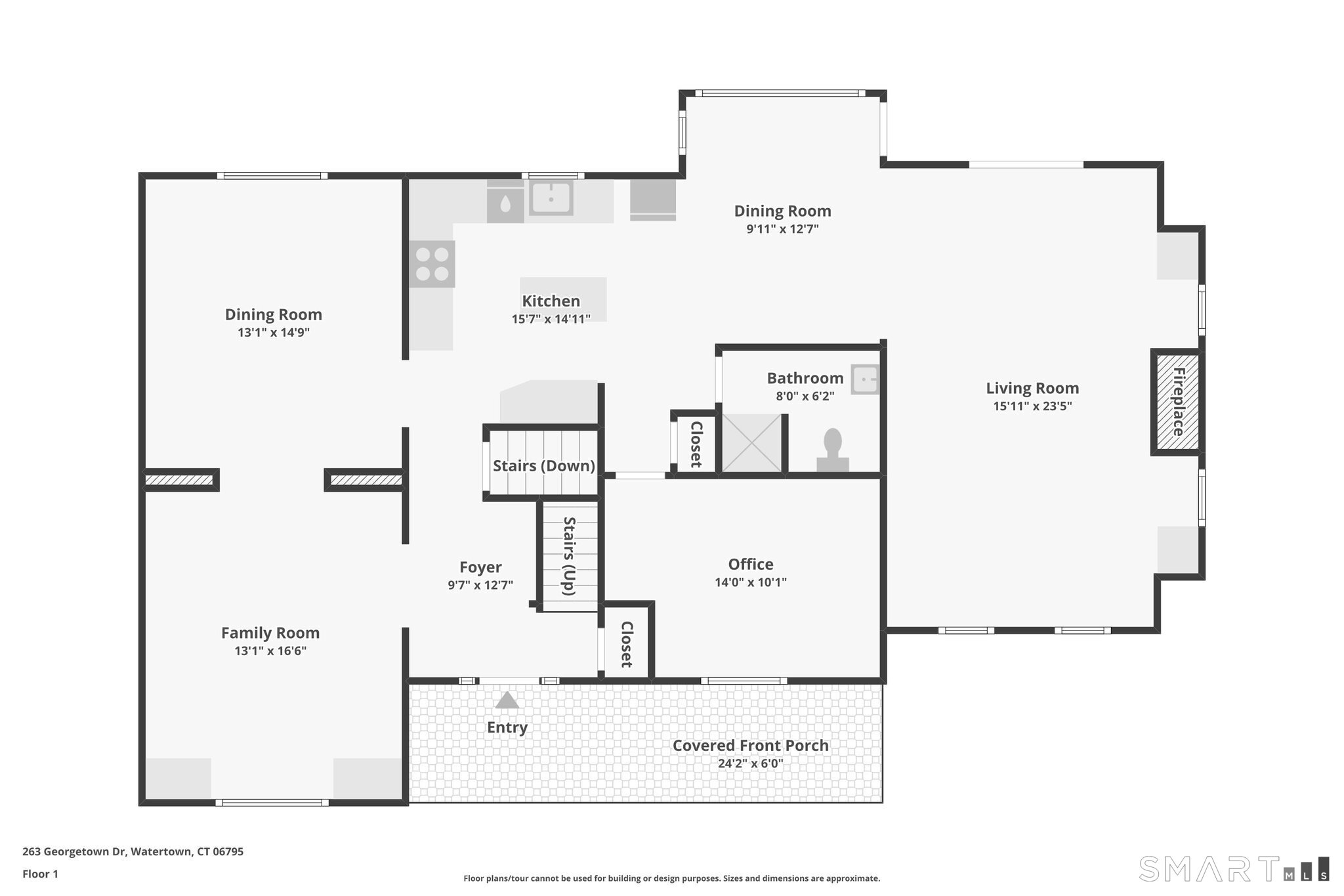 263 Georgetown Drive Watertown CT 06795