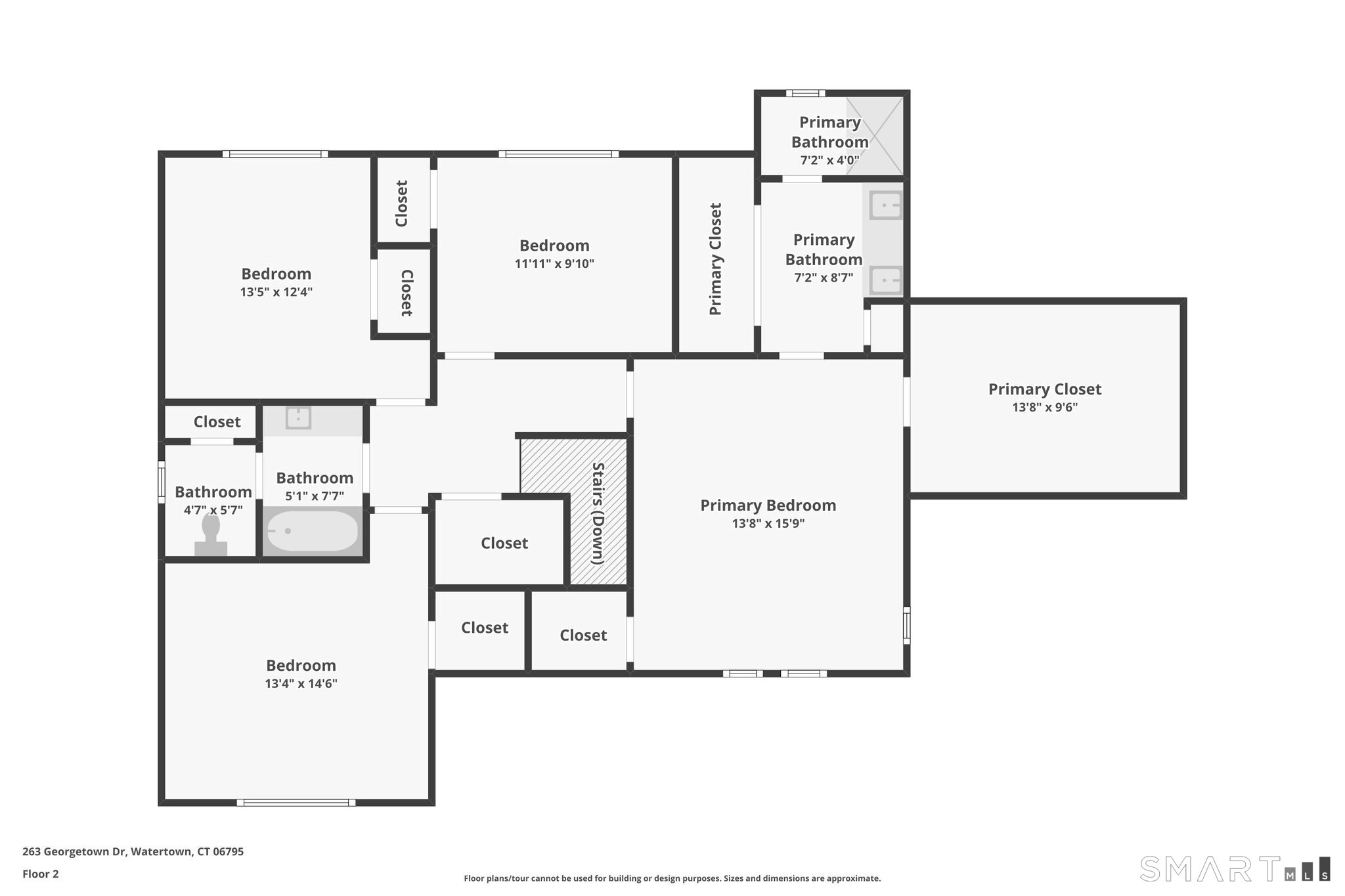 263 Georgetown Drive Watertown CT 06795