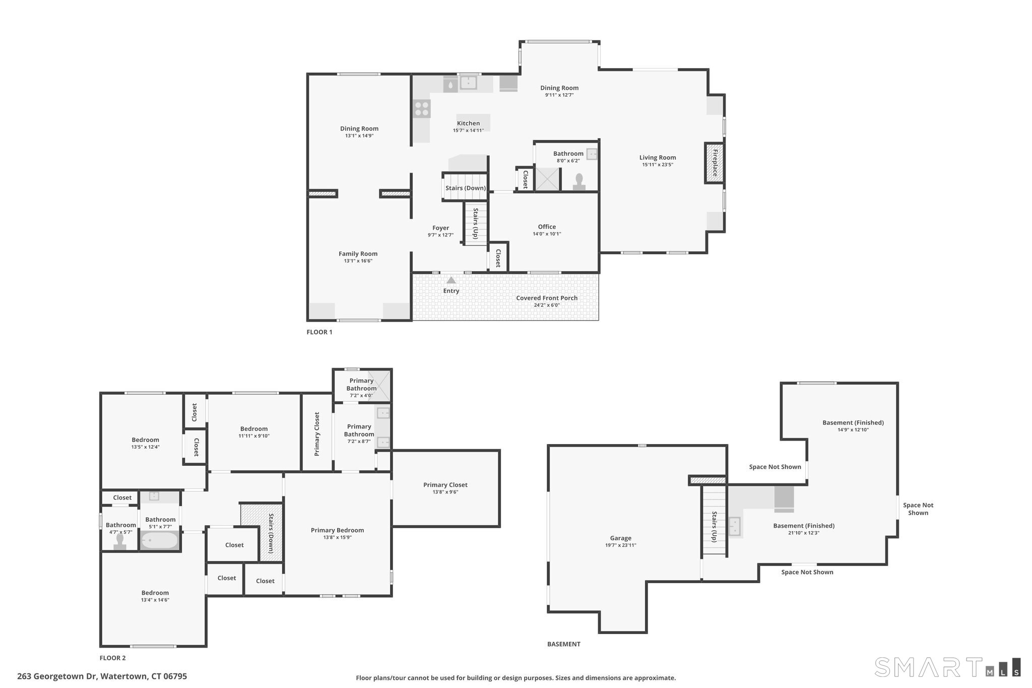 263 Georgetown Drive Watertown CT 06795