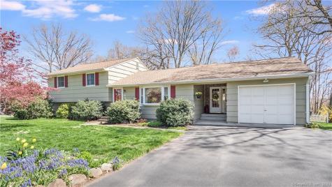 38 Bel Aire Drive Plainville CT 06062