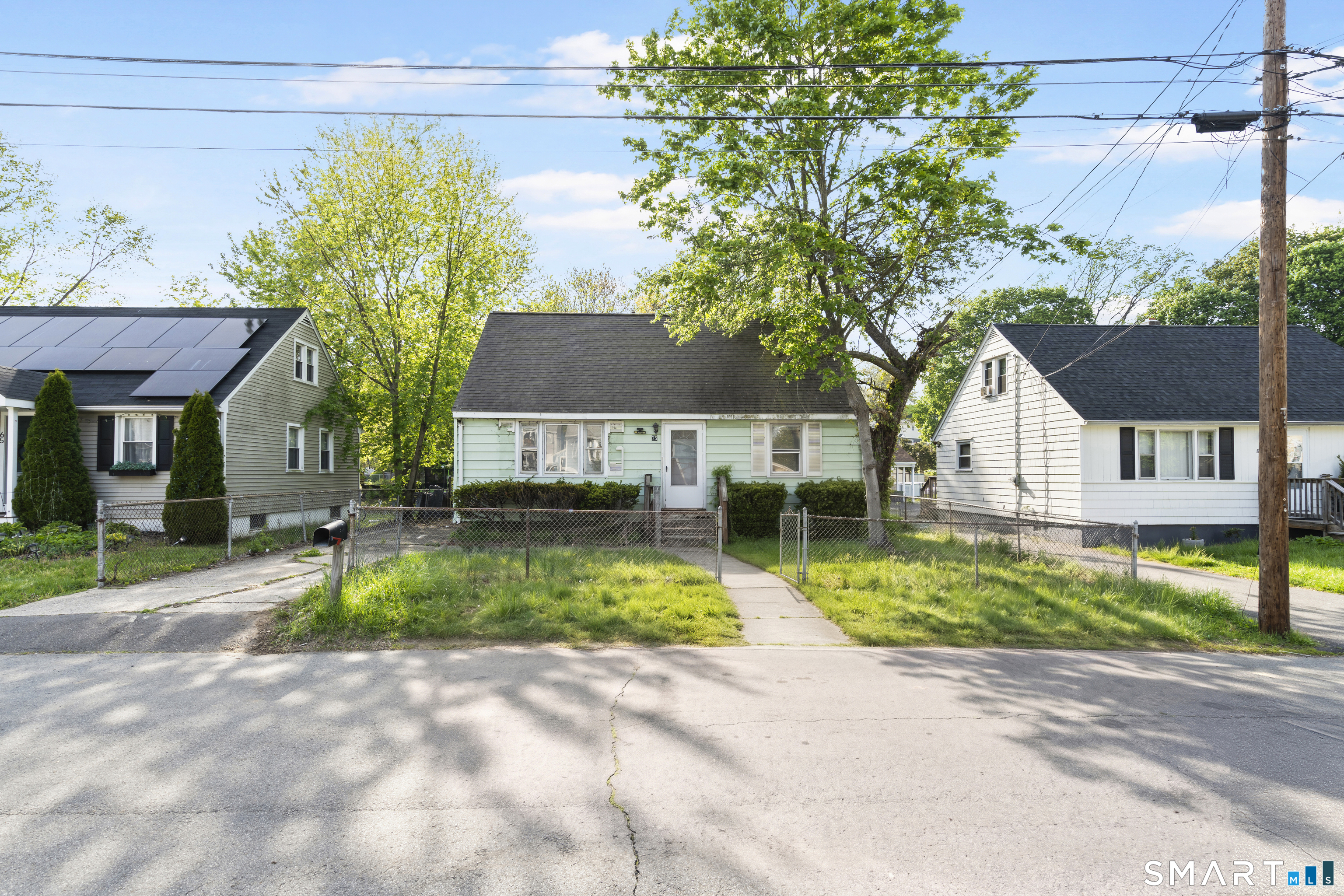 75 Brookside Avenue Bridgeport CT 06606