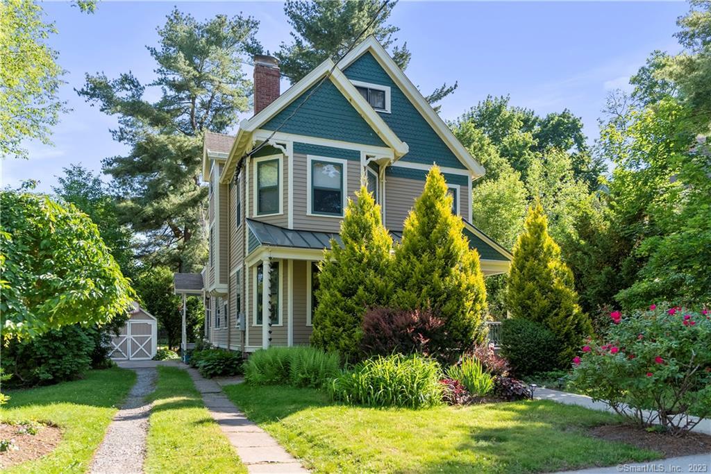 31 Church Street Wethersfield CT 06109