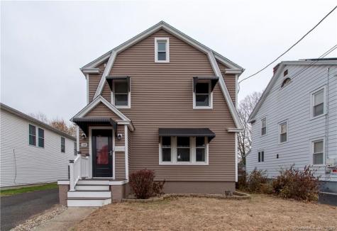 38 Glemby Street Hamden CT 06514