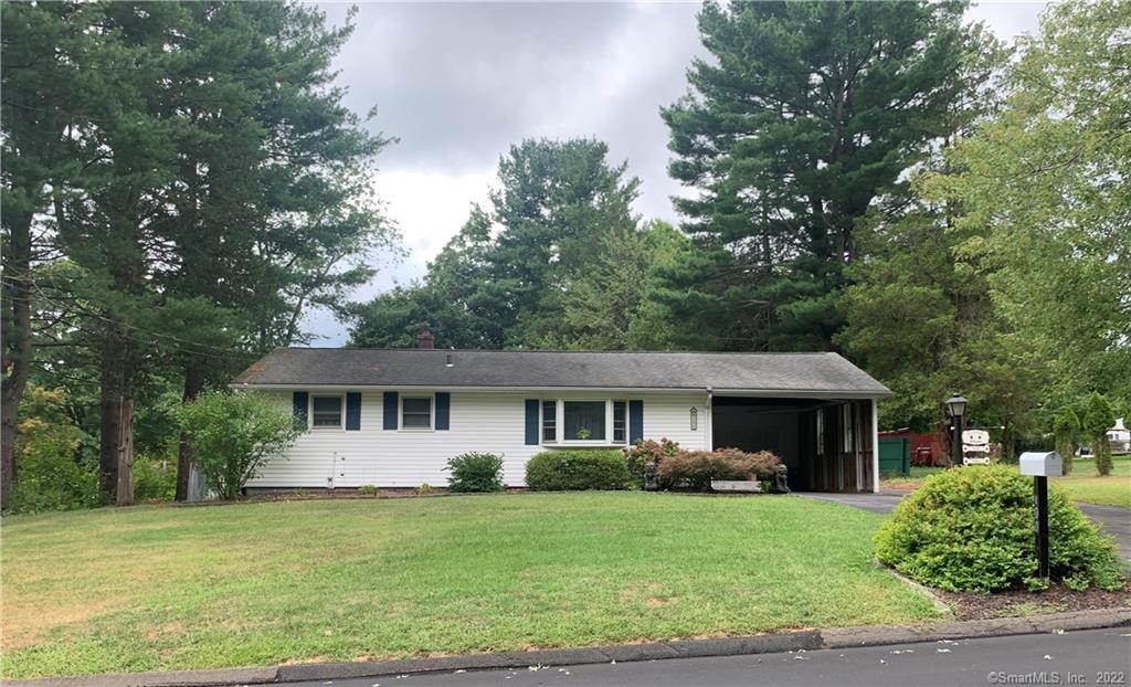 100 Ridgewood Road Wallingford CT 06492