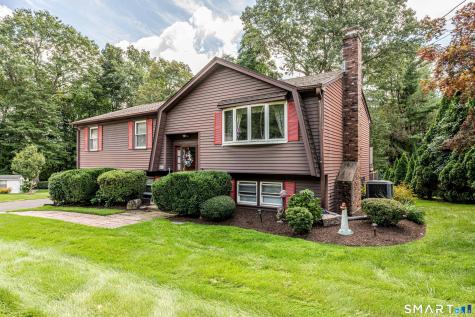 41 Rainbow Court Hamden CT 06514