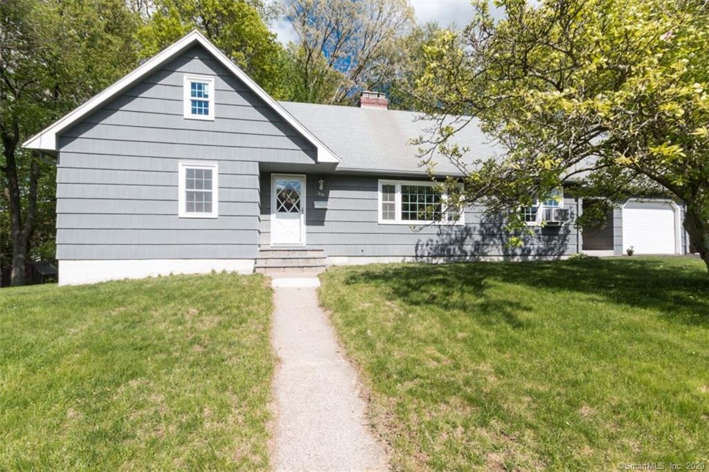 215 Brentmoor Road East Hartford CT 06118