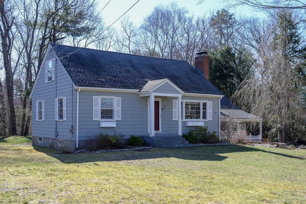 20 Oakridge Drive Granby CT 06035