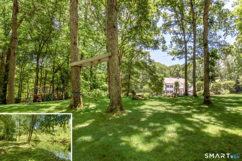 34 Laurel West Lake Weston CT 06883