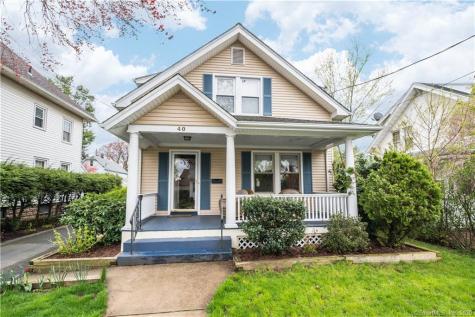 40 Quentin Street Hamden CT 06517