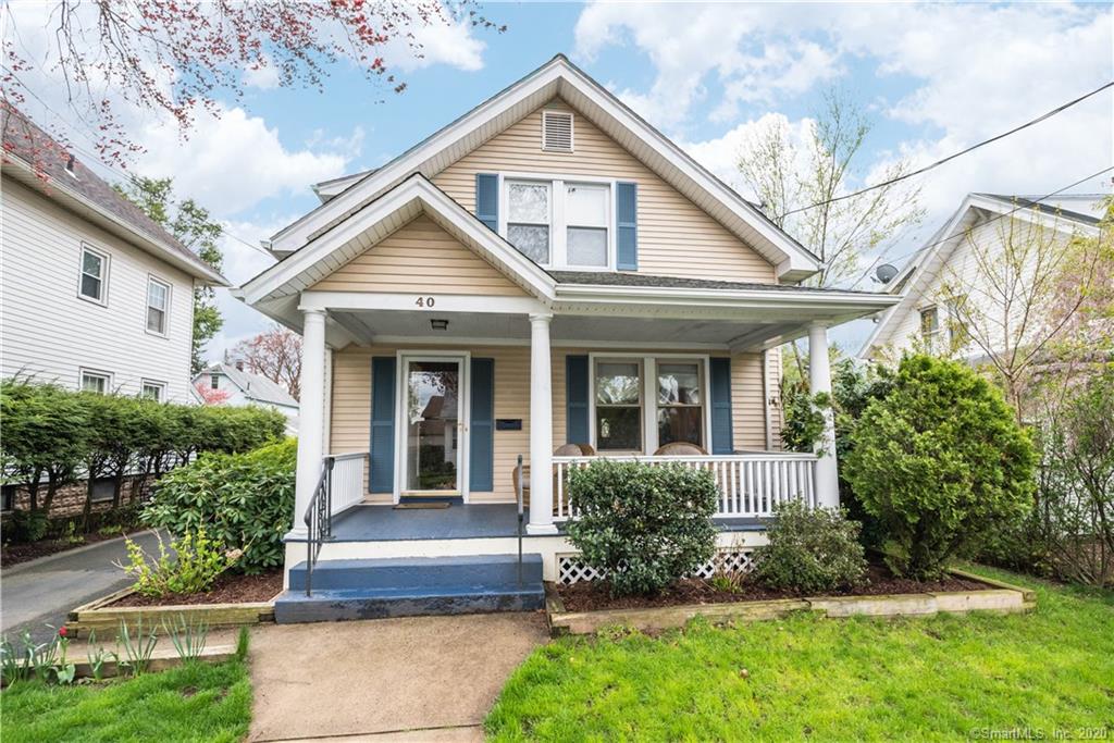 40 Quentin Street Hamden CT 06517