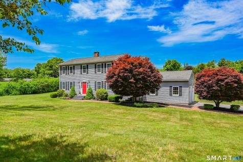 18 Carriage Drive Burlington CT 06013