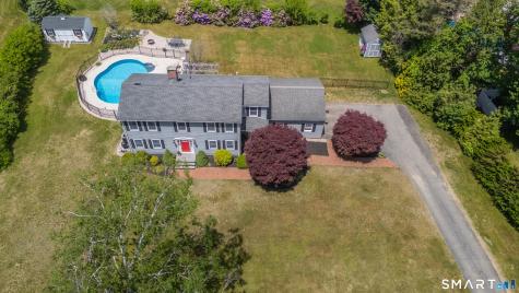 18 Carriage Drive Burlington CT 06013