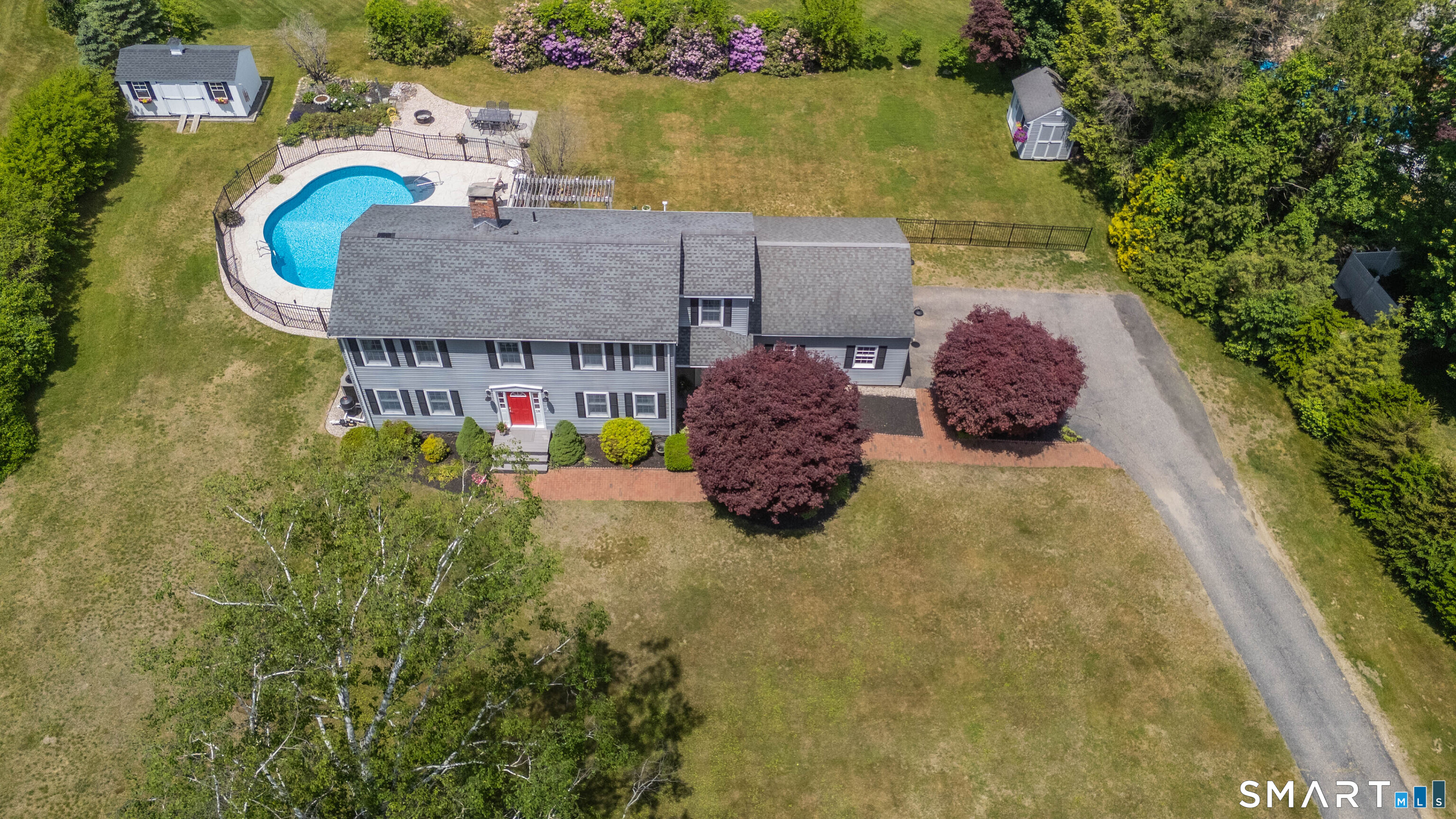 18 Carriage Drive Burlington CT 06013