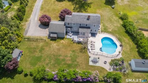 18 Carriage Drive Burlington CT 06013