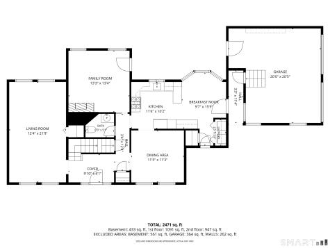 18 Carriage Drive Burlington CT 06013