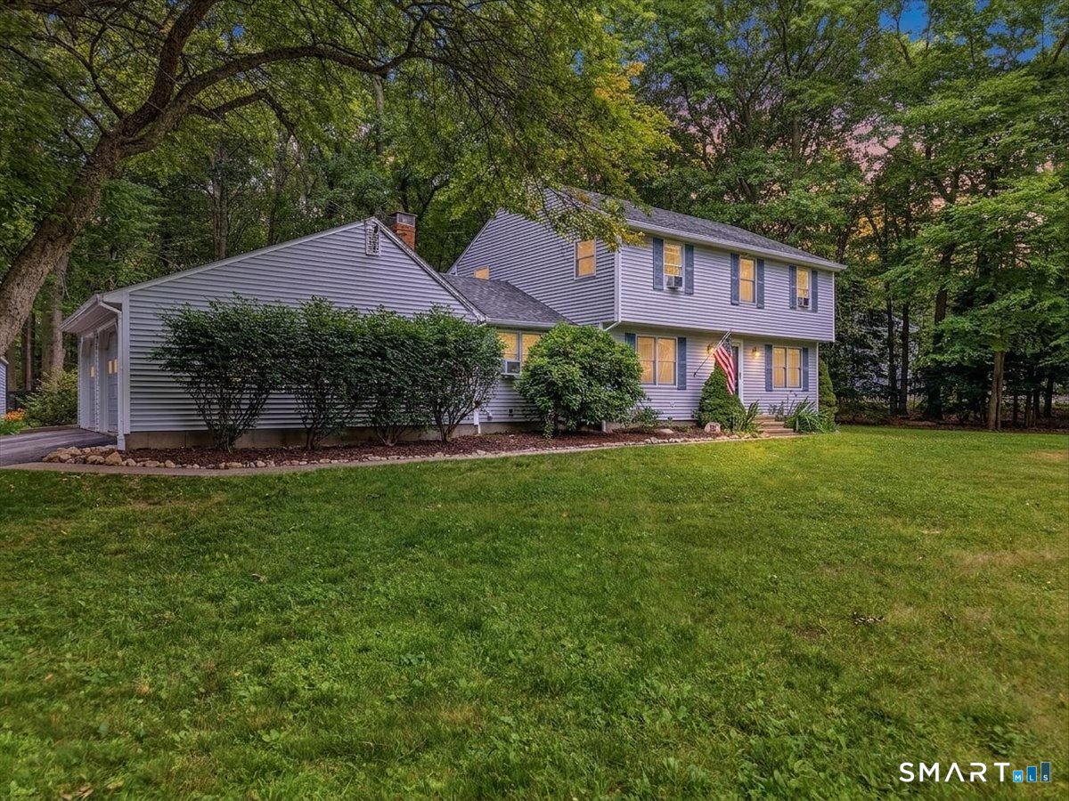 59 Partridge Hollow Road Ledyard CT 06335