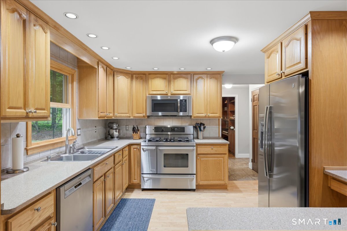 59 Partridge Hollow Road Ledyard CT 06335