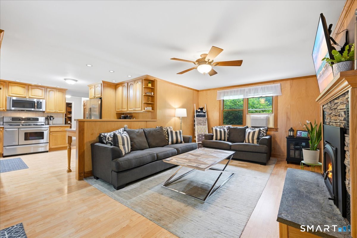59 Partridge Hollow Road Ledyard CT 06335