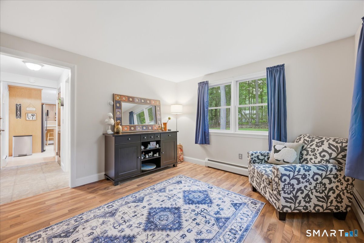 59 Partridge Hollow Road Ledyard CT 06335