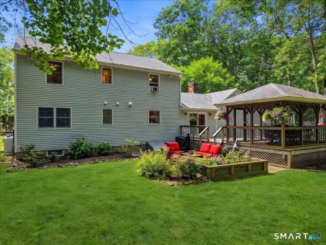 59 Partridge Hollow Road Ledyard CT 06335