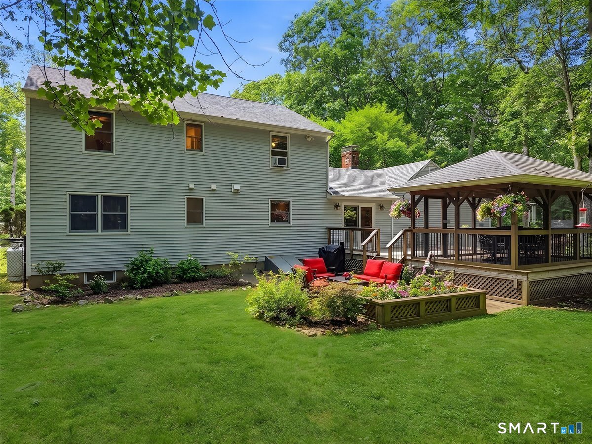 59 Partridge Hollow Road Ledyard CT 06335