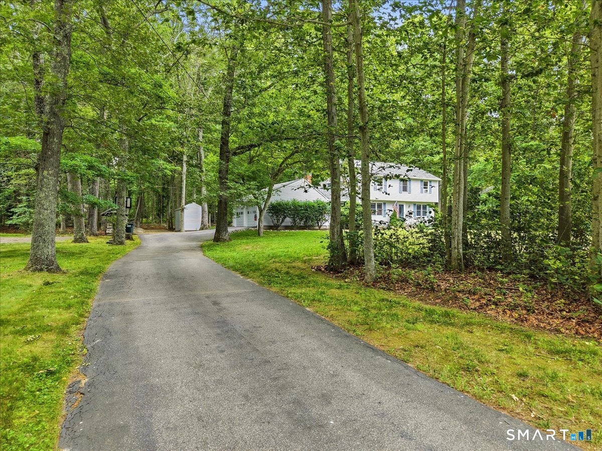 59 Partridge Hollow Road Ledyard CT 06335