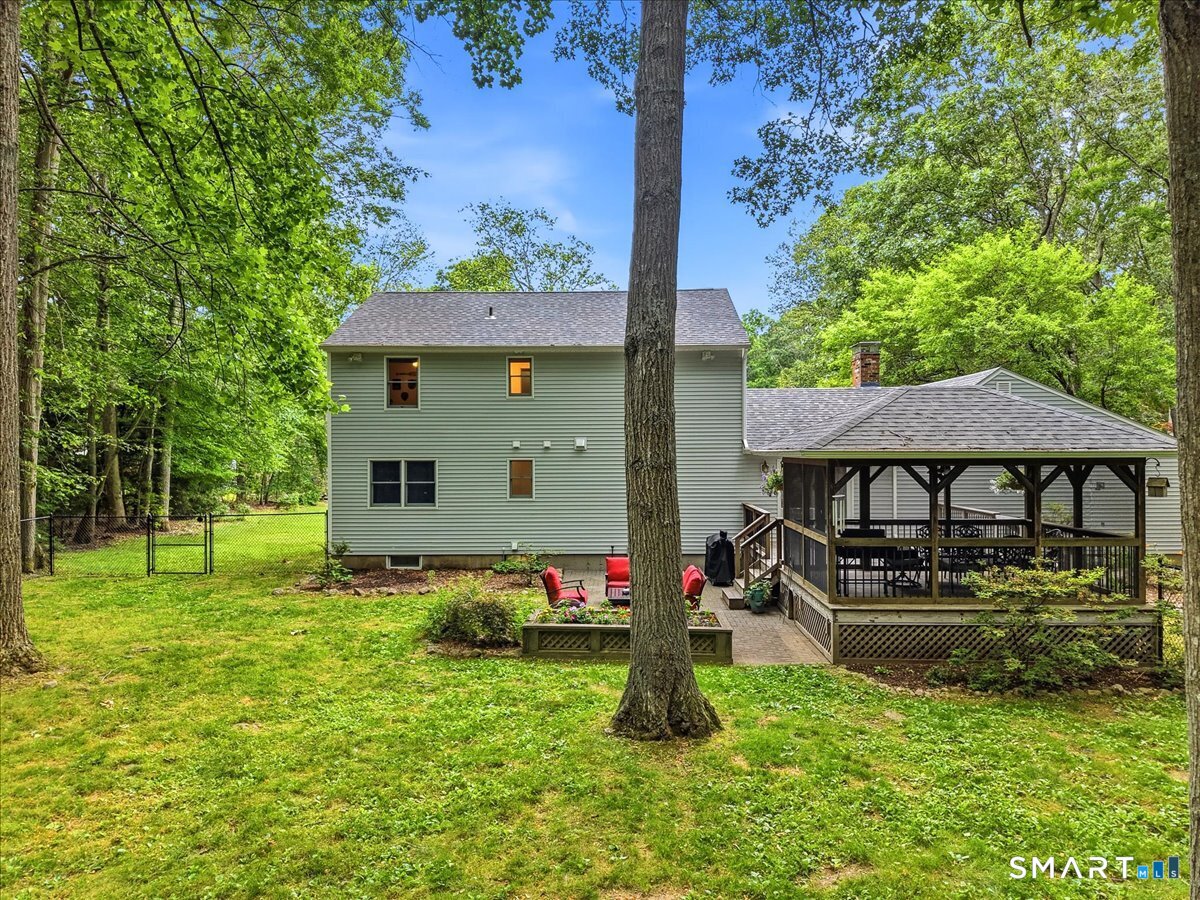 59 Partridge Hollow Road Ledyard CT 06335