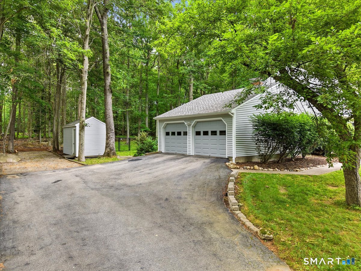 59 Partridge Hollow Road Ledyard CT 06335