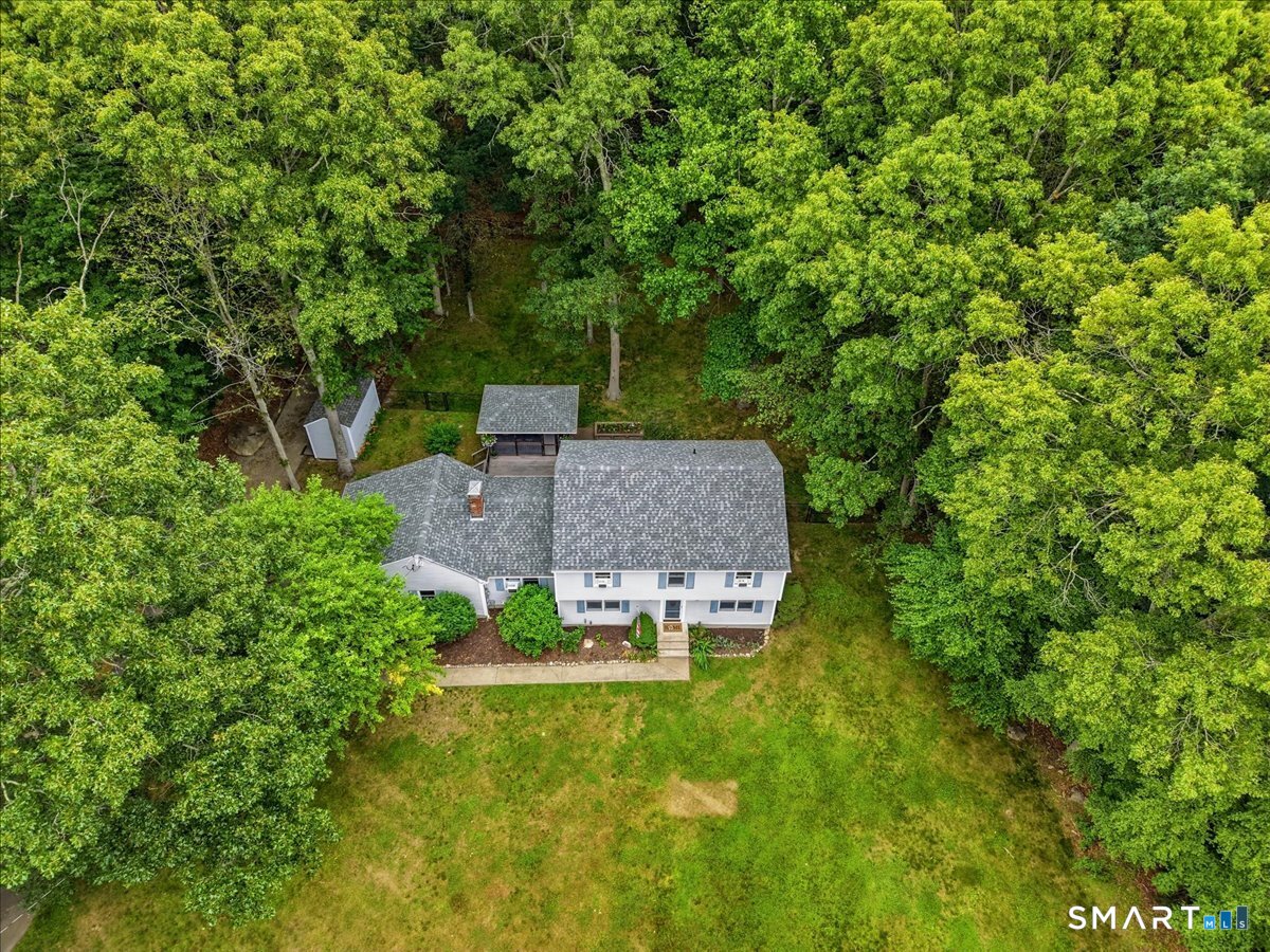 59 Partridge Hollow Road Ledyard CT 06335