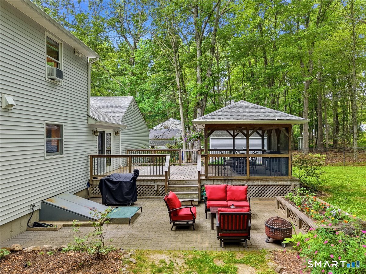59 Partridge Hollow Road Ledyard CT 06335