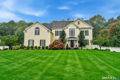 87 Wildcat Springs Drive Madison CT 06443