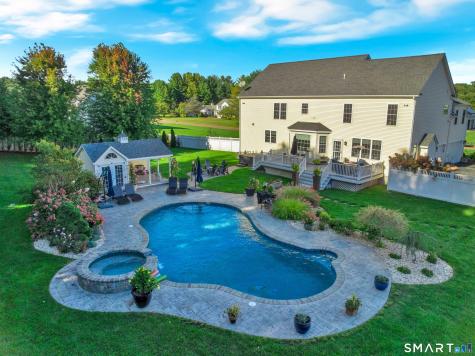 87 Wildcat Springs Drive Madison CT 06443