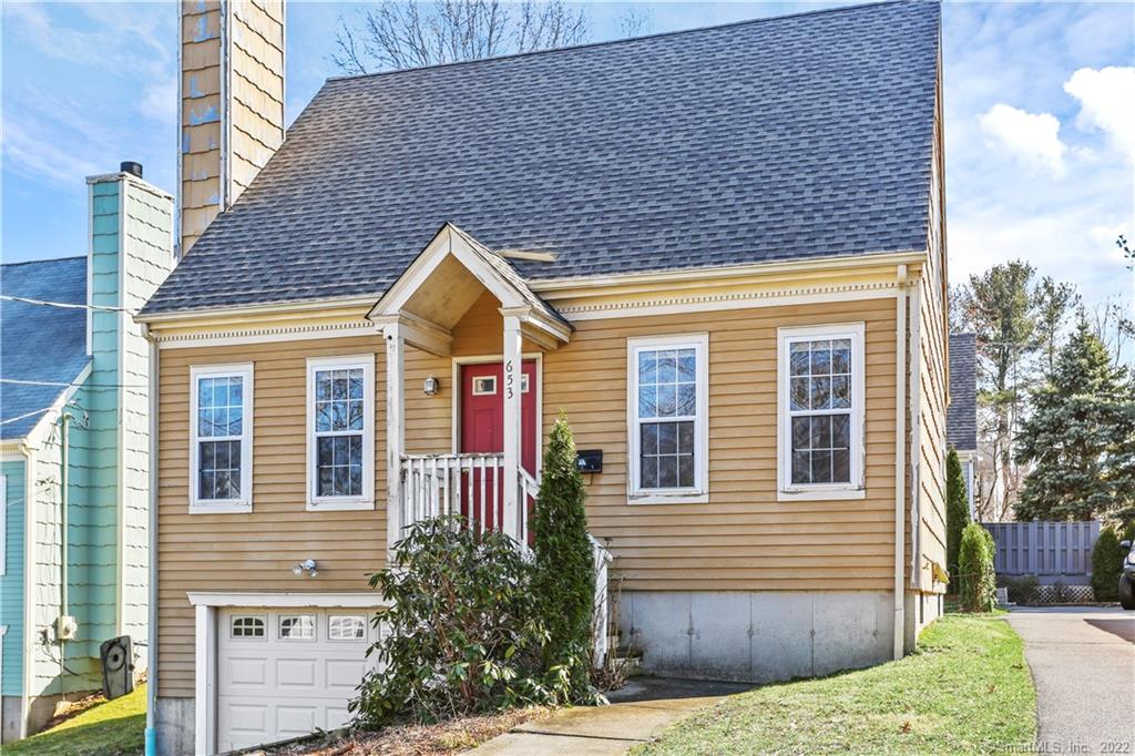 653 Tunxis Hill Road Fairfield CT 06825