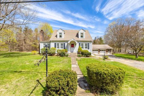 377 Chestnut Hill Road Colchester CT 06415