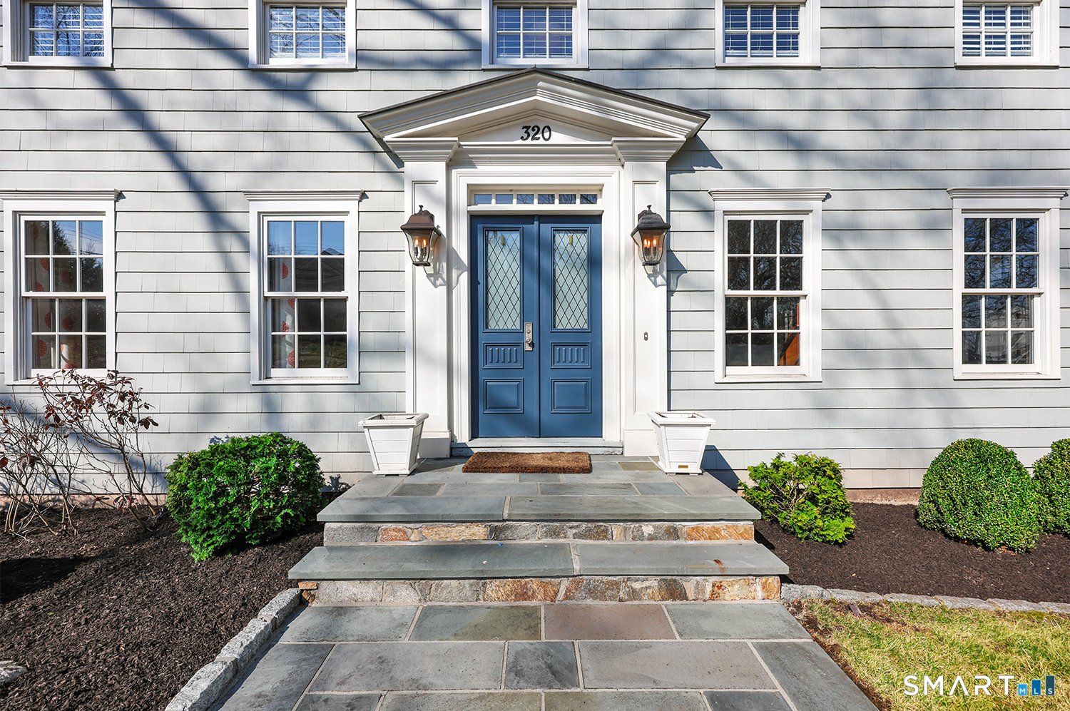 320 Warner Hill Road Fairfield CT 06890