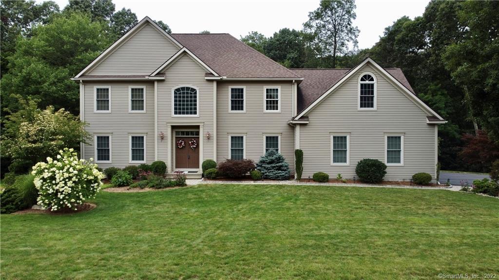 93 Country Club Road Bolton CT 06043