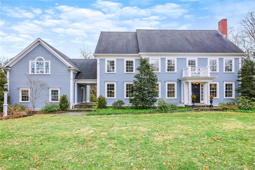 12 Stanton Road Darien CT 06820