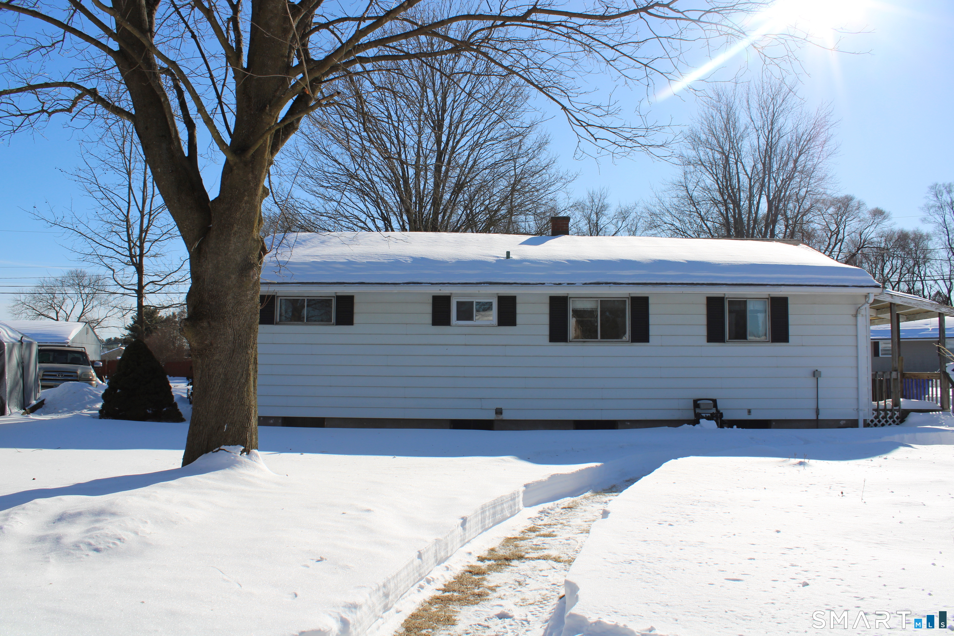 4 Marshall Drive Enfield CT 06082