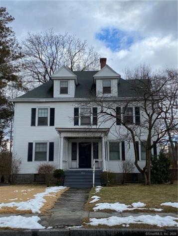 154 Kenyon Street Hartford CT 06105