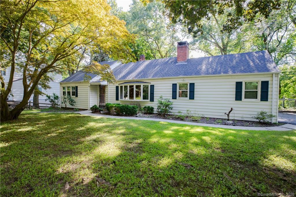 535 Church Hill Road Fairfield CT 06825
