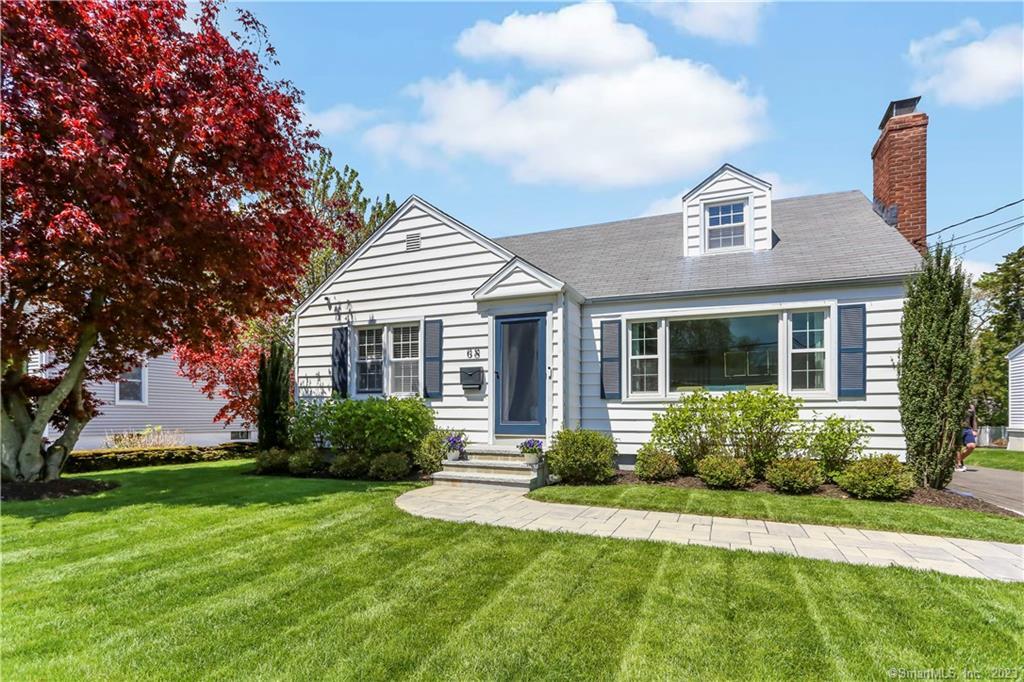 68 Moritz Place Fairfield CT 06824